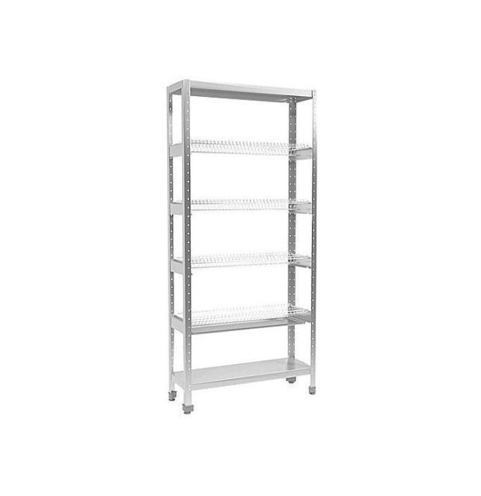 Стеллаж СКК-1360х560х1850 (1870) ПИЩЕВЫЕ ТЕХНОЛОГИИ Стеллаж СКК-1360х560х1850 (1870) ПИЩЕВЫЕ ТЕХНОЛОГИИ