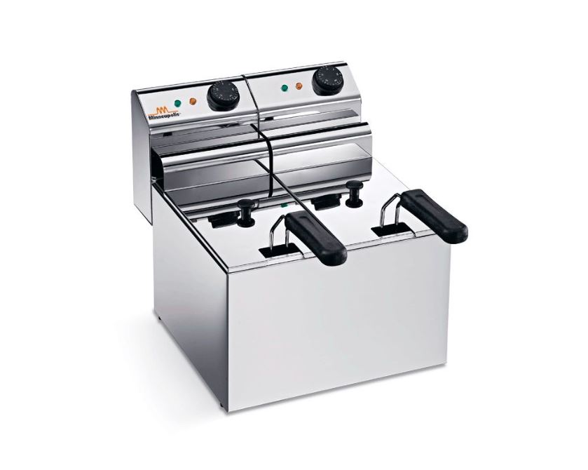 Фритюрница MINNEAPOLIS ELDORADO 5X2 SIRMAN Фритюрница MINNEAPOLIS ELDORADO 5X2 SIRMAN