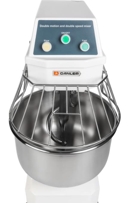 Тестомес для дрожжевого теста PQ-50 DANLER Тестомес для дрожжевого теста PQ-50 DANLER