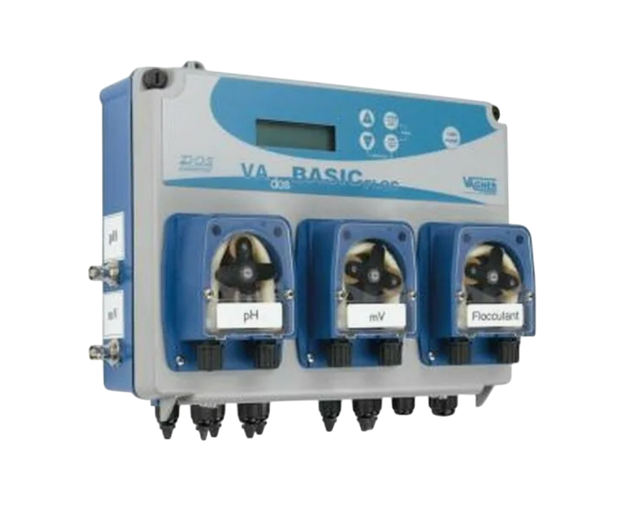 Станция автоматическая Pool Basic pH/Rx/Floc SEKO (SPMBASPA0024) Станция автоматическая Pool Basic pH/Rx/Floc SEKO (SPMBASPA0024)