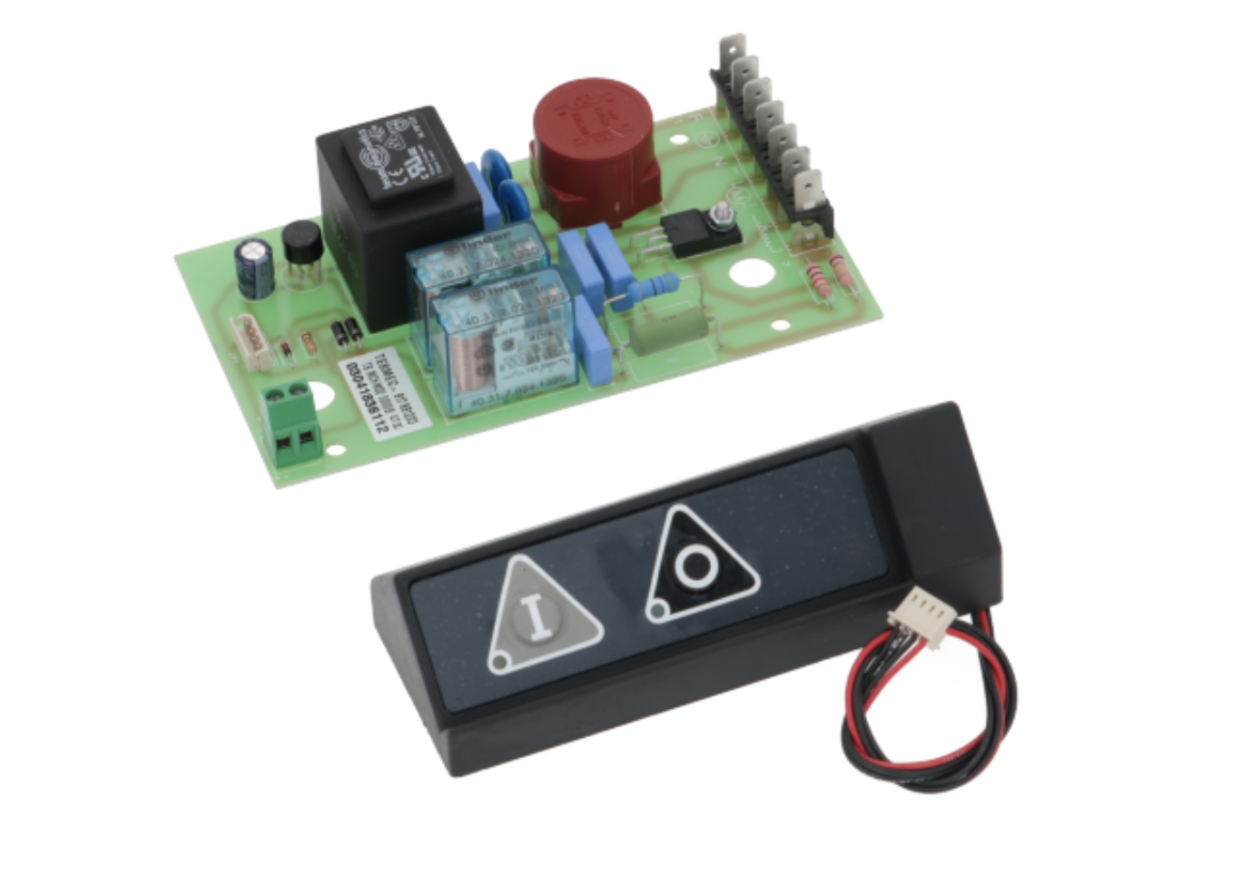 Плата управления для SIRMAN (19413007) Плата управления для SIRMAN (19413007)