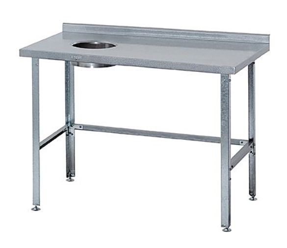 Стол для сбора отходов СРО-С-1Л-1200.600-02 ATESY Стол для сбора отходов СРО-С-1Л-1200.600-02 ATESY