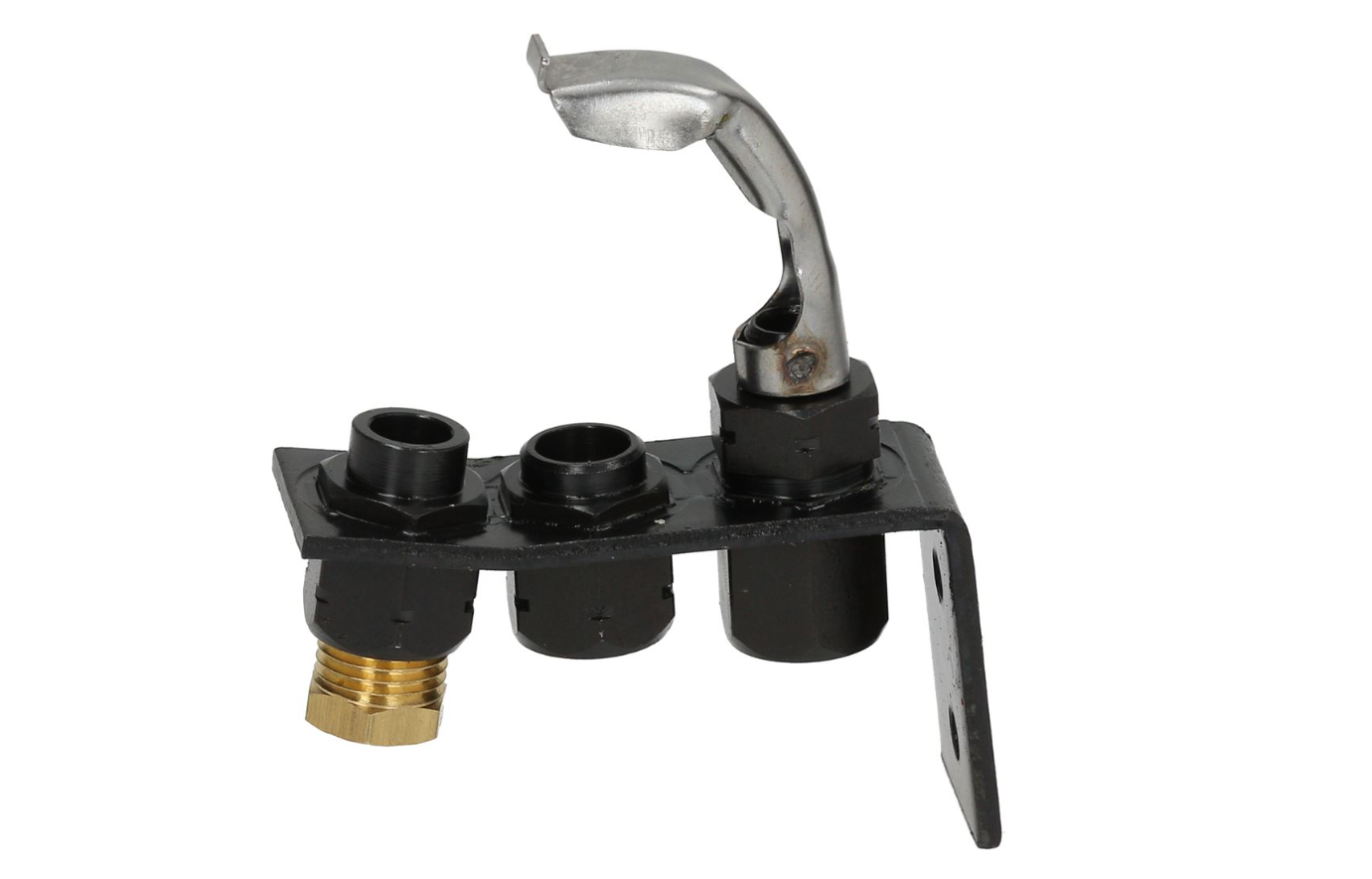 Горелка конфорочная тип серия 140 1-пламенная SIT для AMBACH (5024716410) Горелка конфорочная тип серия 140 1-пламенная SIT для AMBACH (5024716410)