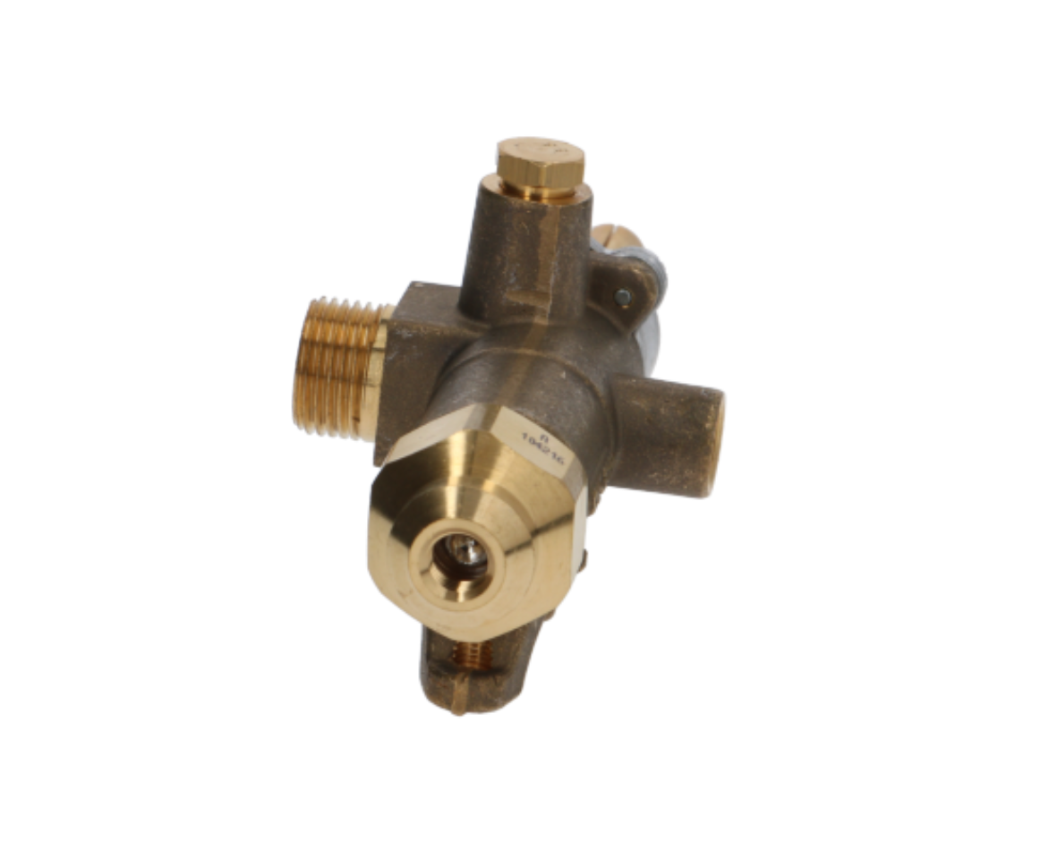 Кран газовый металлический шаровой для FAGOR (U022101) Кран газовый металлический шаровой для FAGOR (U022101)