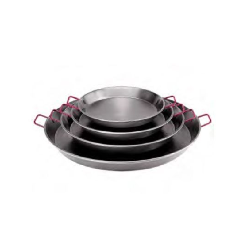 Сковорода для паэльи 90 см DE BUYER (5026.90N) Сковорода для паэльи 90 см DE BUYER (5026.90N)