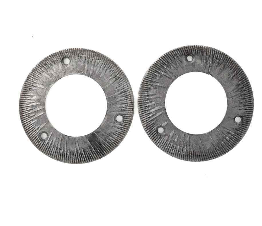 Диски в наборе для мельницы жерновой серии HR FOODATLAS (ЦБ000001259) Диски в наборе для мельницы жерновой серии HR FOODATLAS (ЦБ000001259)