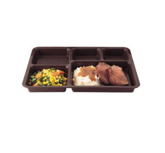 Поднос базовый 35 см CAMBRO (1411CP-167) Поднос базовый 35 см CAMBRO (1411CP-167)