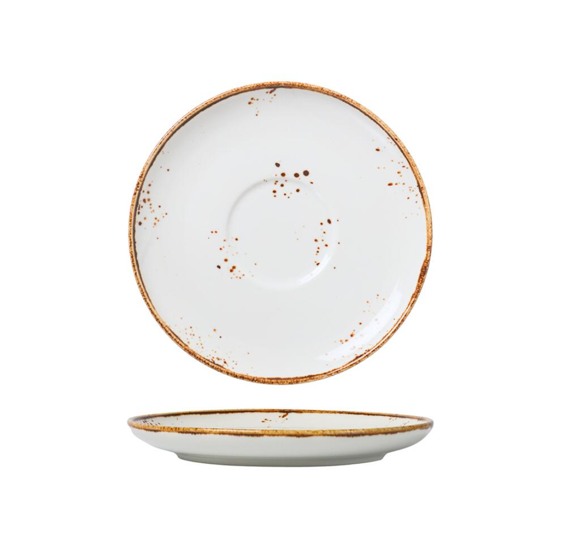 Блюдце 15 см чайное для чашки Grace NOBLE (095302A-P001-G001) Блюдце 15 см чайное для чашки Grace NOBLE (095302A-P001-G001)