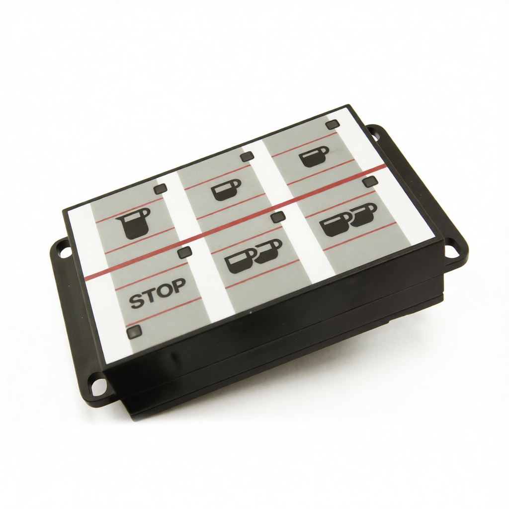 Панель управления кнопочная 2-3-4 группы для BRASILIA (6546) Панель управления кнопочная 2-3-4 группы для BRASILIA (6546)