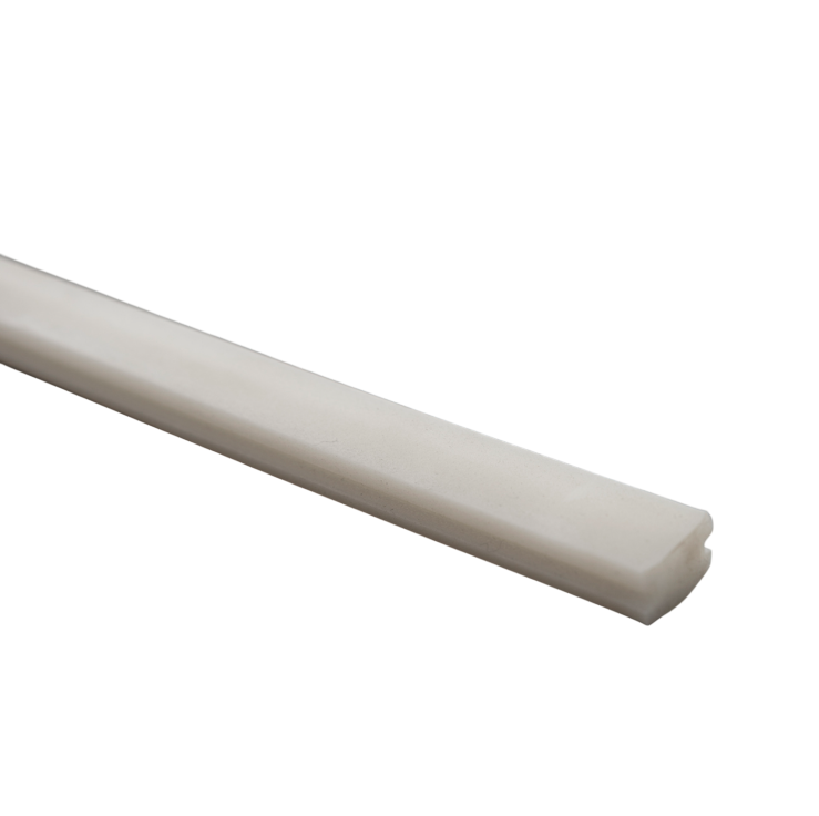 Уплотнитель силиконовый для прижимной планки ручного запайщика SF-B1000 FOODATLAS (УТ000010658) Уплотнитель силиконовый для прижимной планки ручного запайщика SF-B1000 FOODATLAS (УТ000010658)