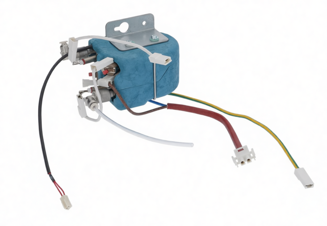 Теплообменник в сборе 220-230В для BlueDot латунь CARIMALI (01.06729) Теплообменник в сборе 220-230В для BlueDot латунь CARIMALI (01.06729)