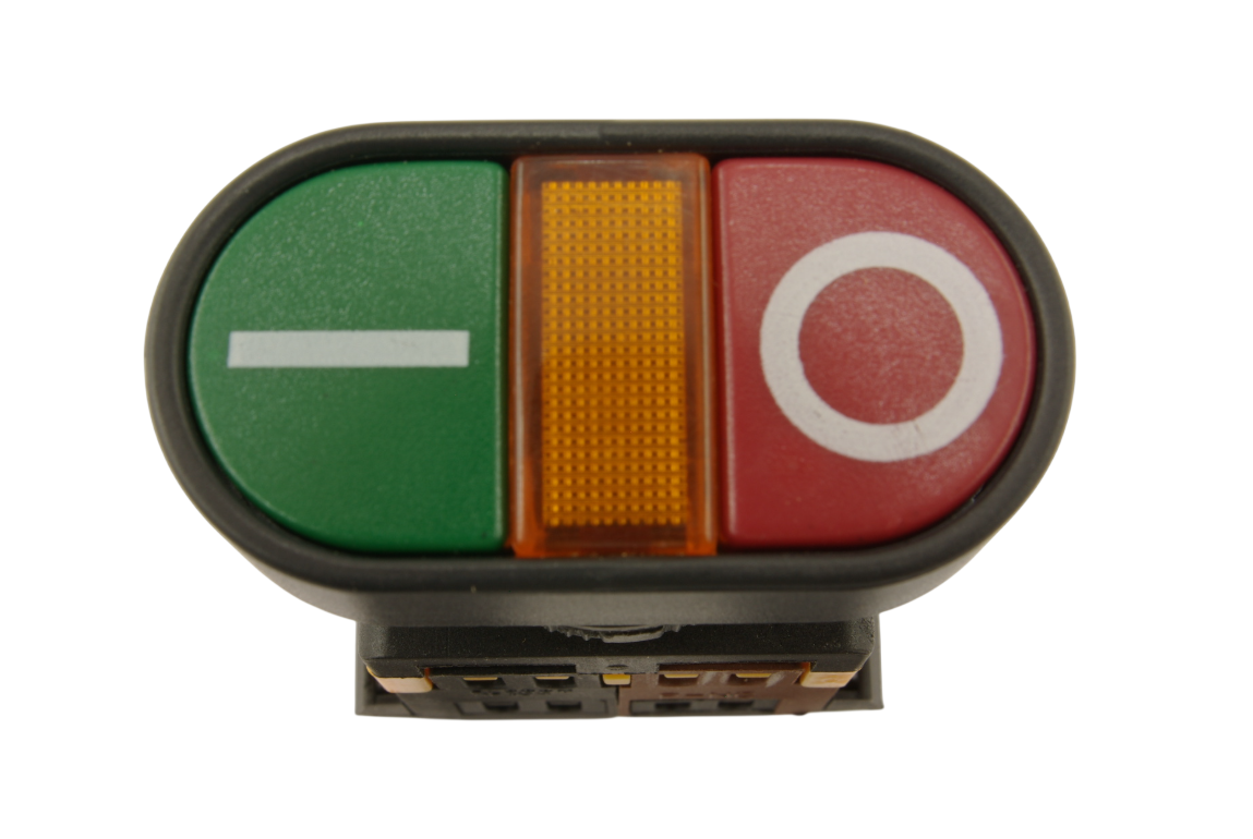 Кнопка включения/выключения для VC50A/APBB-22N KOCATEQ Кнопка включения/выключения для VC50A/APBB-22N KOCATEQ