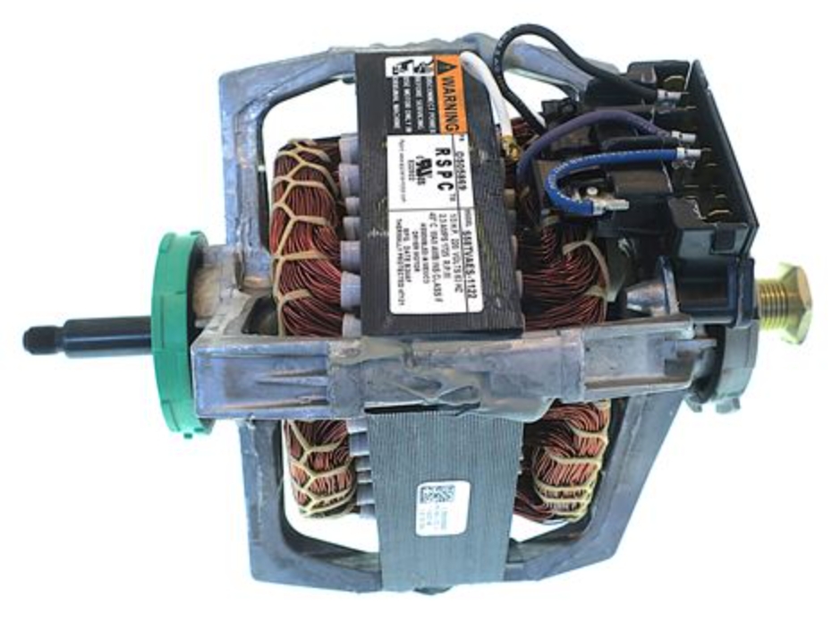 Мотор в сборе со шкивом для ALLIANCE (D505869P) Мотор в сборе со шкивом для ALLIANCE (D505869P)