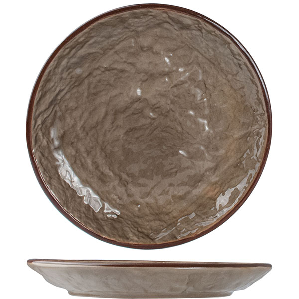 Тарелка мелкая 18см керамика «Кунстверк» KUNSTWERK Тарелка мелкая 18см керамика «Кунстверк» KUNSTWERK