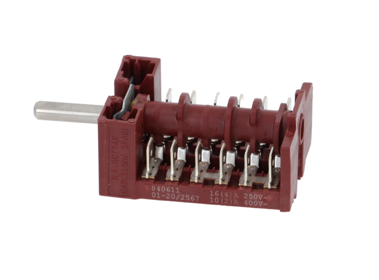 Переключатель селекторный для ELECTROLUX (0C9180) Переключатель селекторный для ELECTROLUX (0C9180)