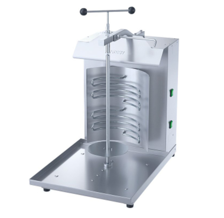 Гриль для шаурмы Шаурма 2-Эл-05-Н ATESY Гриль для шаурмы Шаурма 2-Эл-05-Н ATESY