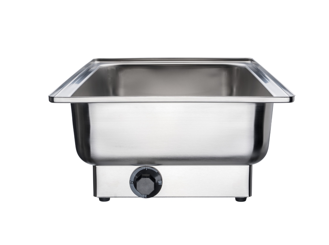 Чафиндиш (мармит) электрический 9 л MGSTEEL Чафиндиш (мармит) электрический 9 л MGSTEEL