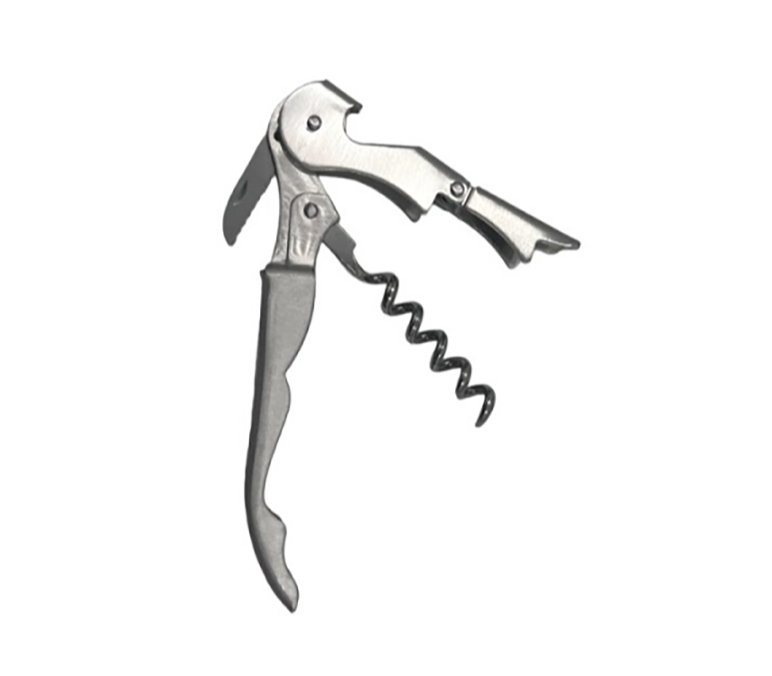 Нарзанник 3-х функциональный, двухступенчатый нержавеющая сталь MGSTEEL Нарзанник 3-х функциональный, двухступенчатый нержавеющая сталь MGSTEEL