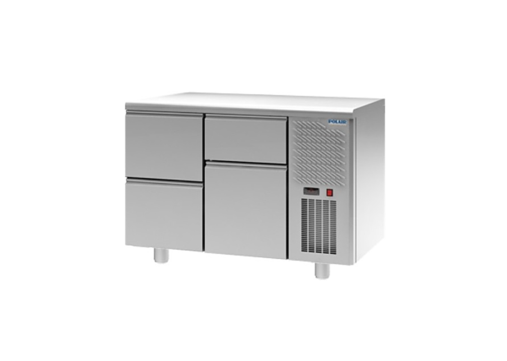 Стол холодильный TM2-21-G (без борта) POLAIR Стол холодильный TM2-21-G (без борта) POLAIR