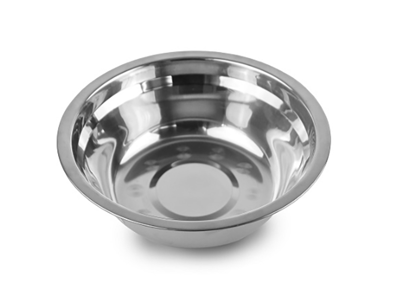 Миска 0,8 л, 5,8 см, штабелируемая, нержавеющая сталь MGSTEEL Миска 0,8 л, 5,8 см, штабелируемая, нержавеющая сталь MGSTEEL