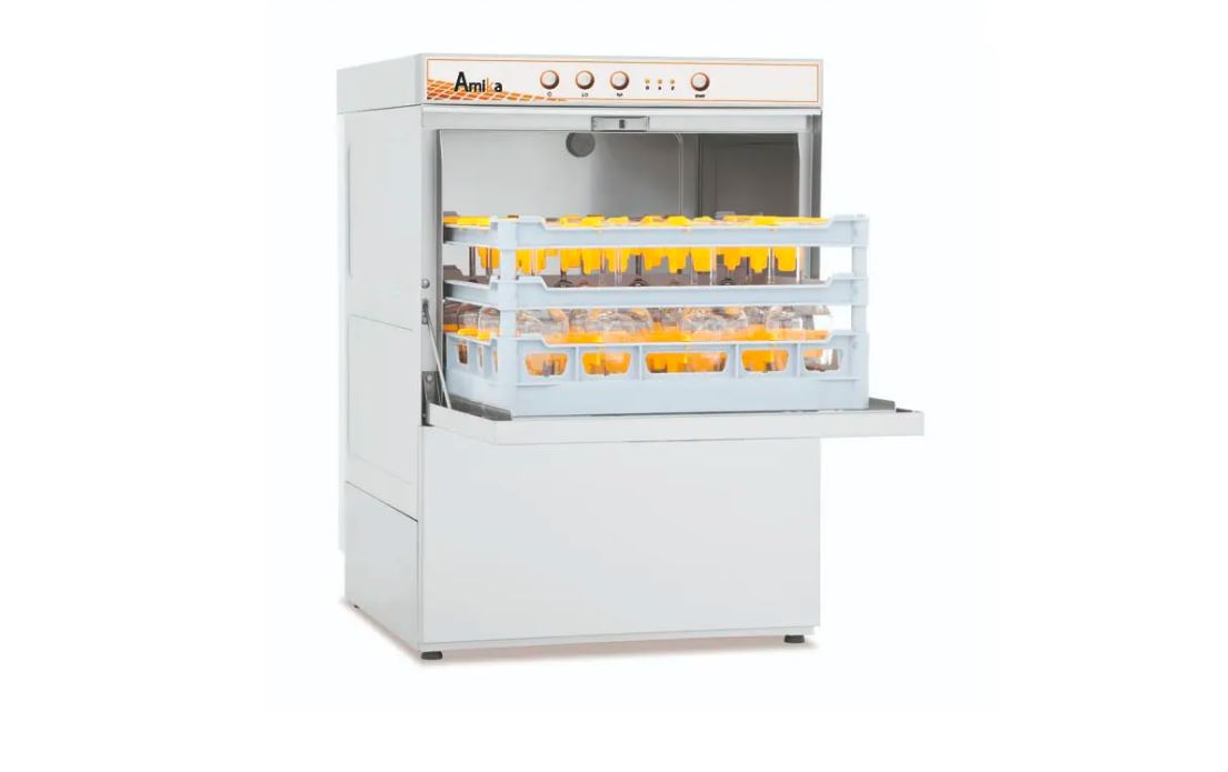 Машина посудомоечная фронтальная 261X AMIKA Машина посудомоечная фронтальная 261X AMIKA