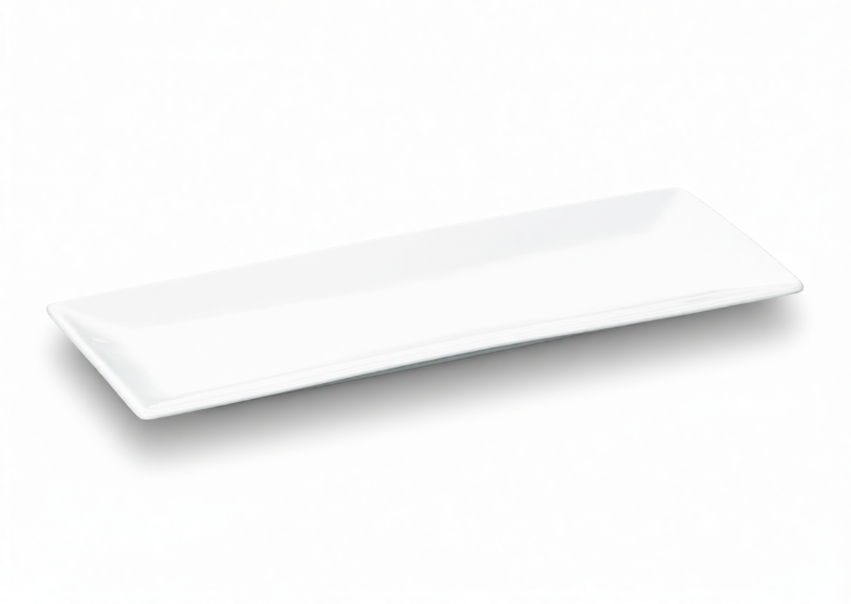 Блюдо прямоугольное 360х140 мм WILMAX Блюдо прямоугольное 360х140 мм WILMAX