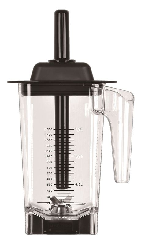 Стакан 1.5л для блендера HKN-HBH850 PRO 756A HURAKAN Стакан 1.5л для блендера HKN-HBH850 PRO 756A HURAKAN