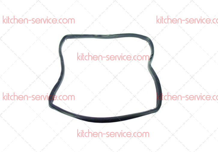 Уплотнитель двойной 350x280 мм для печи (5029278) Уплотнитель двойной 350x280 мм для печи (5029278)