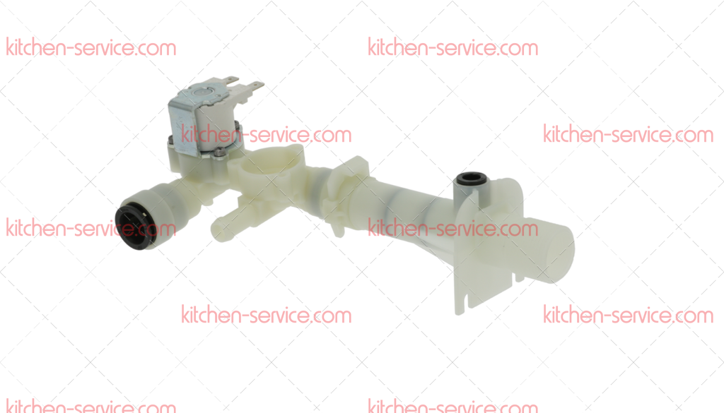 Распределитель воды с электромагнитным клапаном для печи (40C6406) Распределитель воды с электромагнитным клапаном для печи (40C6406)
