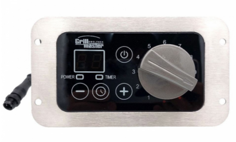 Панель управления для GRILL MASTER (000585) Панель управления для GRILL MASTER (000585)