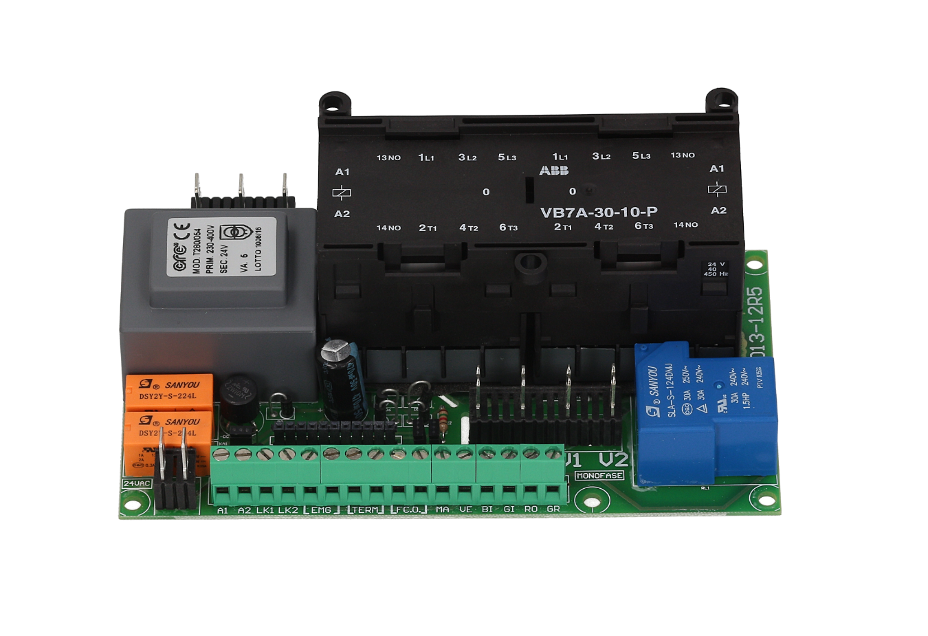 Плата силовая для SIRMAN (LF1033031) Плата силовая для SIRMAN (LF1033031)