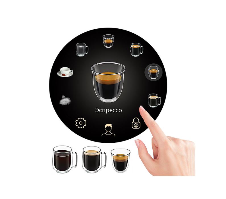 Кофемашина Dr.coffee H1 PROXIMA Кофемашина Dr.coffee H1 PROXIMA