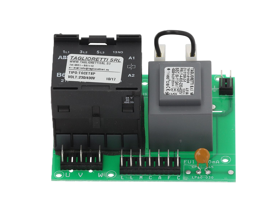 Плата силовая 3-х фазная для SIRMAN (IV5940604) Плата силовая 3-х фазная для SIRMAN (IV5940604)