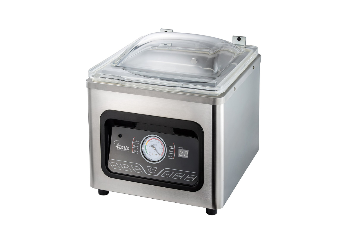 Упаковщик вакуумный VA-VS320 VIATTO Упаковщик вакуумный VA-VS320 VIATTO