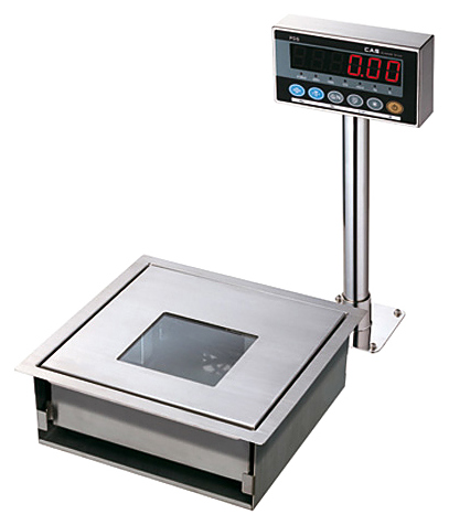 Весы торговые PDSII-15H CAS Весы торговые PDSII-15H CAS