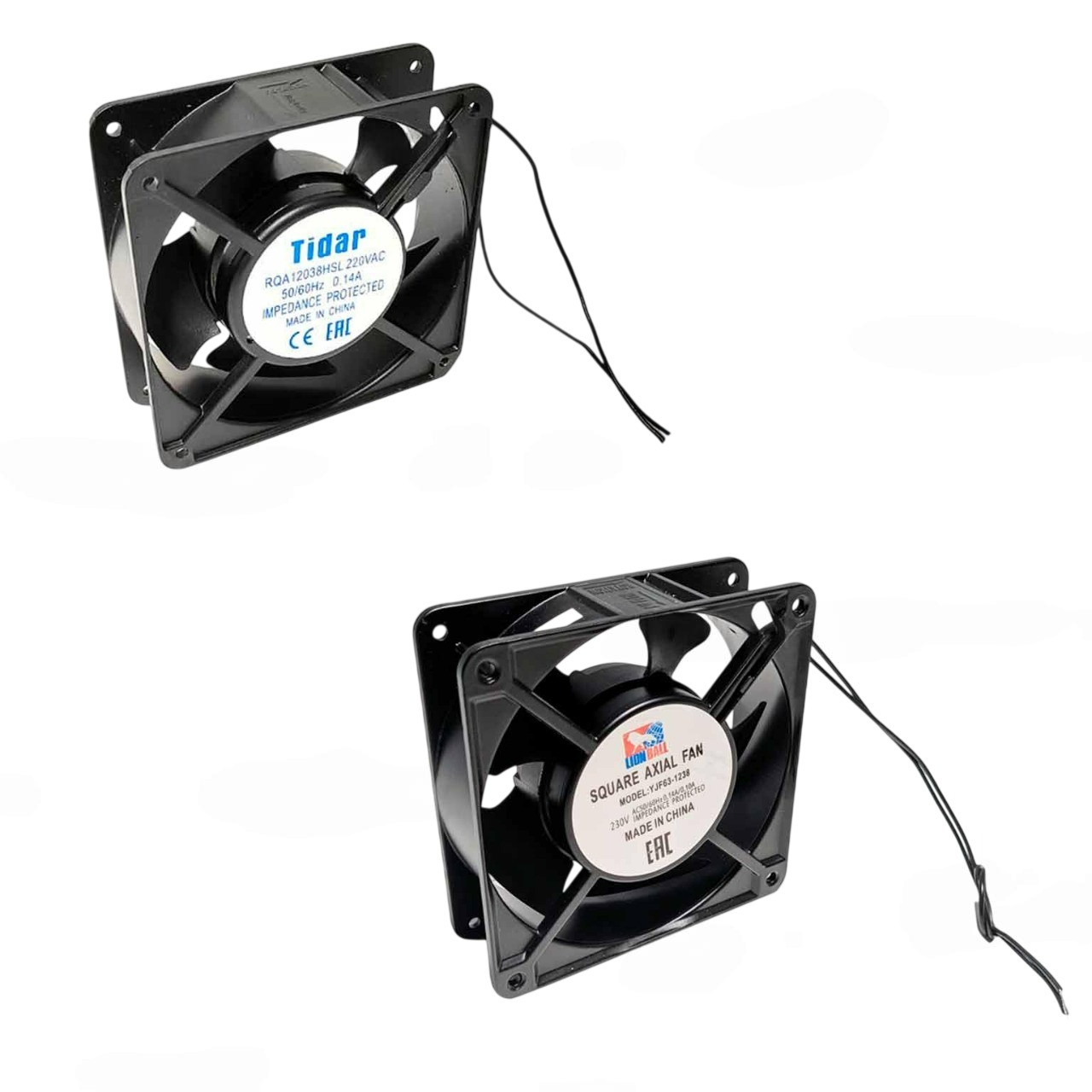 Вентилятор RQA12038HSL 120х120х38 220 В ABAT (120000060429) Вентилятор RQA12038HSL 120х120х38 220 В ABAT (120000060429)