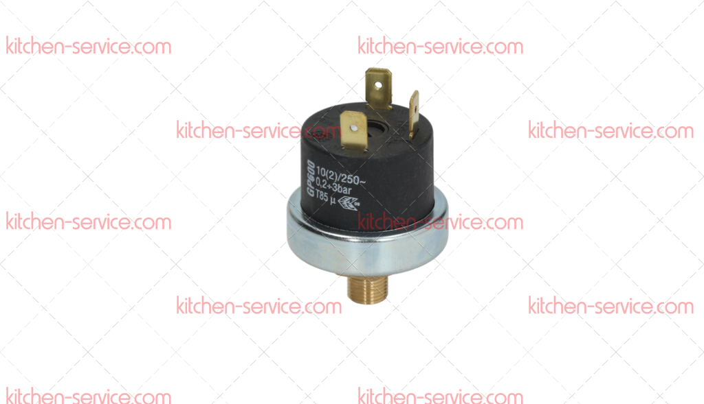 Прессостат 0,2-3 Бар для печи (5072218) Прессостат 0,2-3 Бар для печи (5072218)