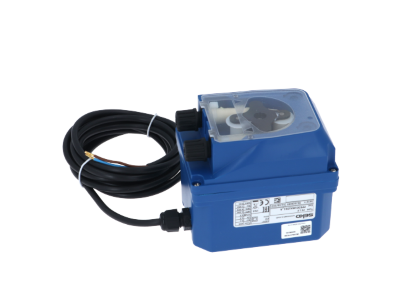 Дозатор моющего средства PE 1,5 л/ч 230В SEKO Дозатор моющего средства PE 1,5 л/ч 230В SEKO