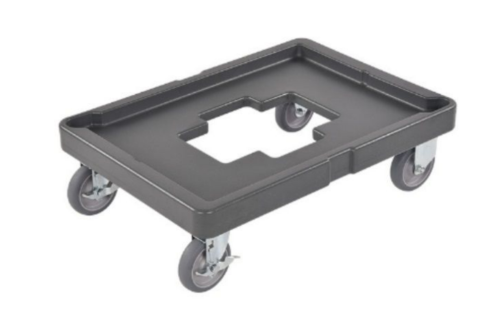 Тележка для термоконтейнера HKN-UPC90-T HURAKAN Тележка для термоконтейнера HKN-UPC90-T HURAKAN