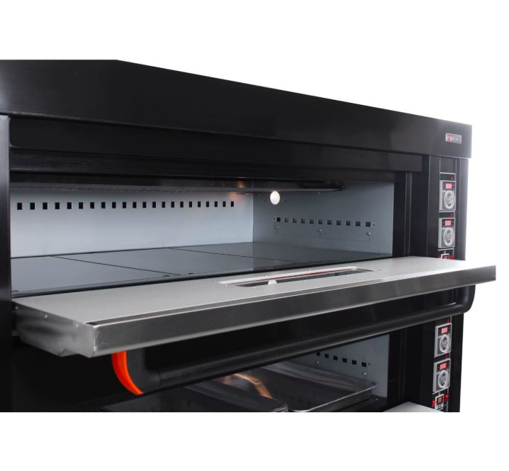 Печь подовая электрическая BK-39E MIRATEK Печь подовая электрическая BK-39E MIRATEK