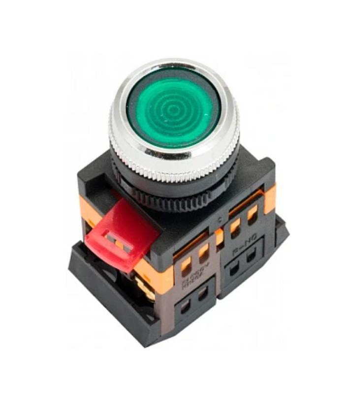 Кнопка ПУСК ABLFS-22 с подсветкой для ТОРГМАШ (г. Пермь) Кнопка ПУСК ABLFS-22 с подсветкой для ТОРГМАШ (г. Пермь)