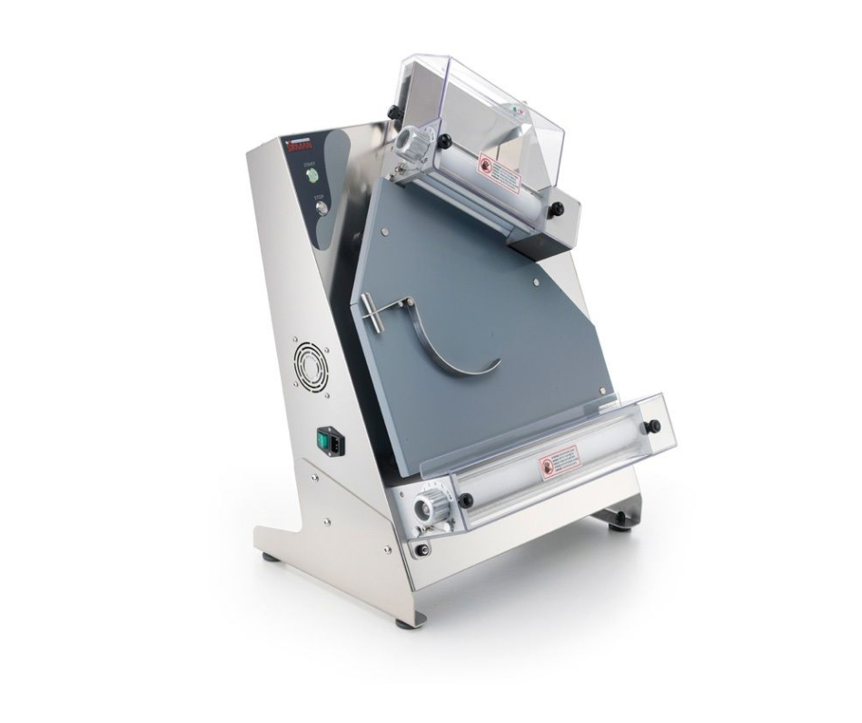 Машина тестораскаточная P-ROLL 420/2 PLUS SIRMAN Машина тестораскаточная P-ROLL 420/2 PLUS SIRMAN