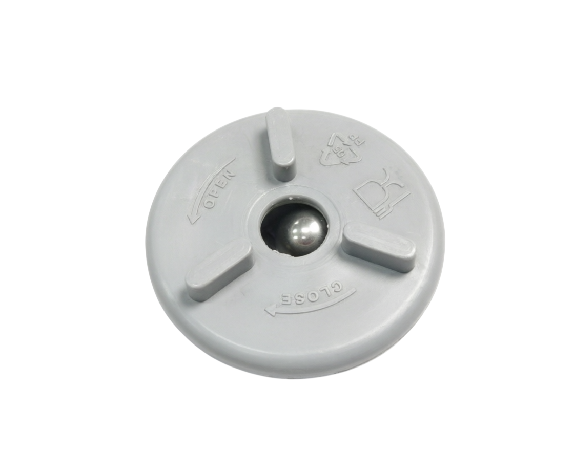 Крышка дозатора в сборе с шариком для KD019 KALANDO Крышка дозатора в сборе с шариком для KD019 KALANDO