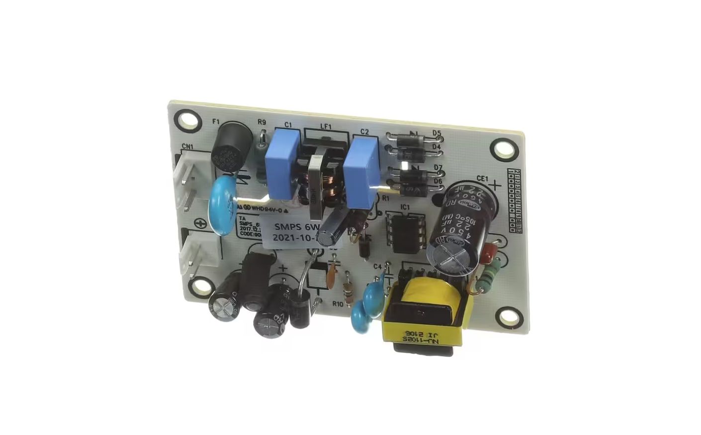 Плата управления для TURBO AIR (KF81530360) Плата управления для TURBO AIR (KF81530360)
