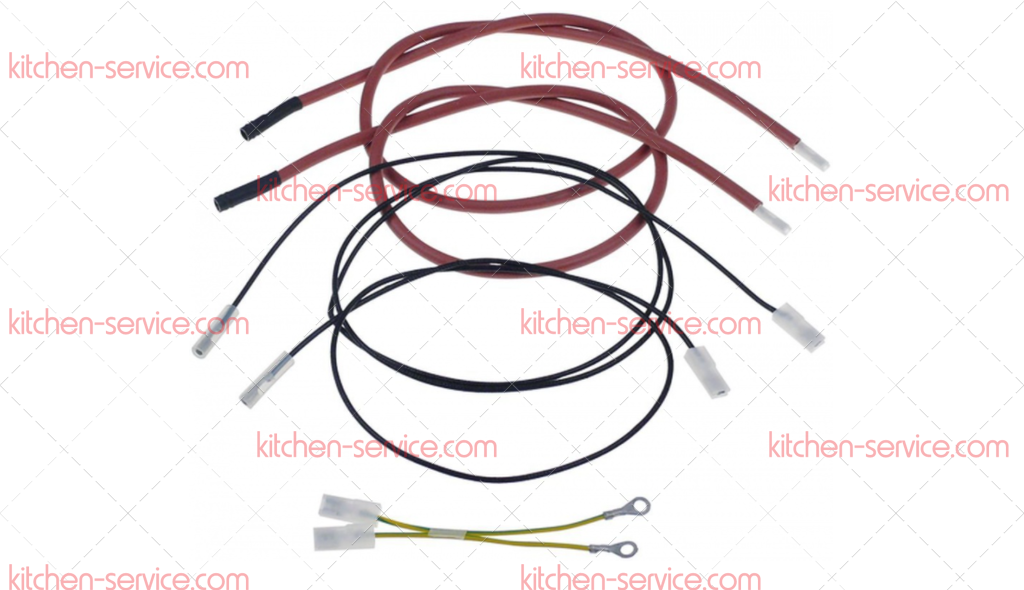 Провод зажигания для печи (4006023) Провод зажигания для печи (4006023)