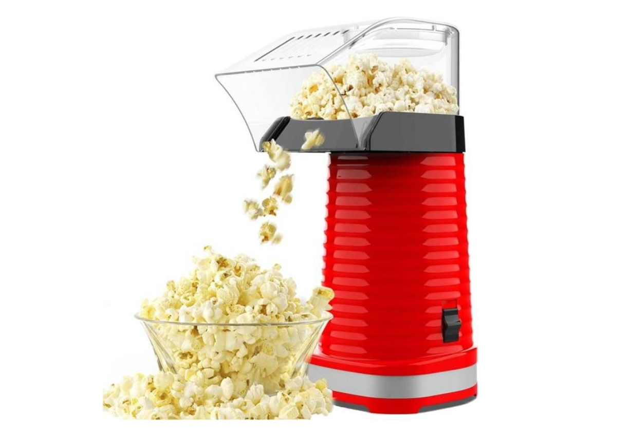 Аппарат для попкорна VA-PM88R красный VIATTO Аппарат для попкорна VA-PM88R красный VIATTO