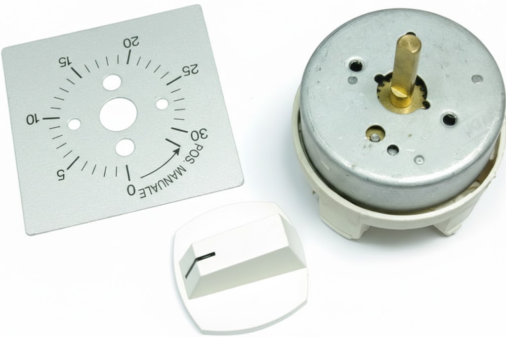 Таймер для KG40 DELL ORO Таймер для KG40 DELL ORO