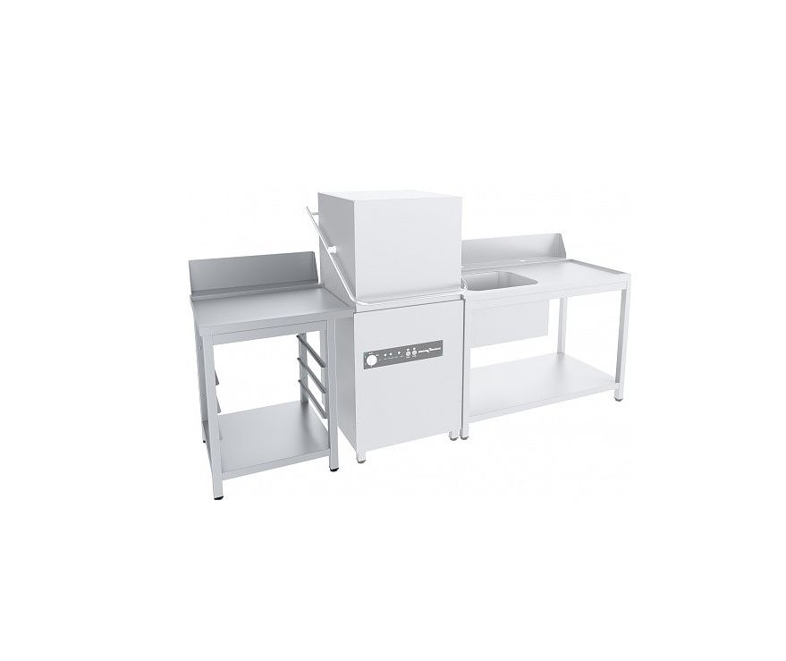 Стол для посудомоечной машины СРОп-ЧП-У ПИЩЕВЫЕ ТЕХНОЛОГИИ Стол для посудомоечной машины СРОп-ЧП-У ПИЩЕВЫЕ ТЕХНОЛОГИИ