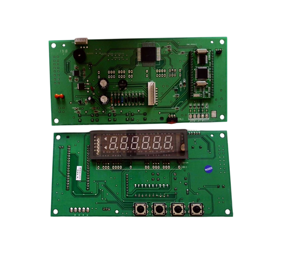 Плата MAIN PCB ASS Y DB-H CAS Плата MAIN PCB ASS Y DB-H CAS