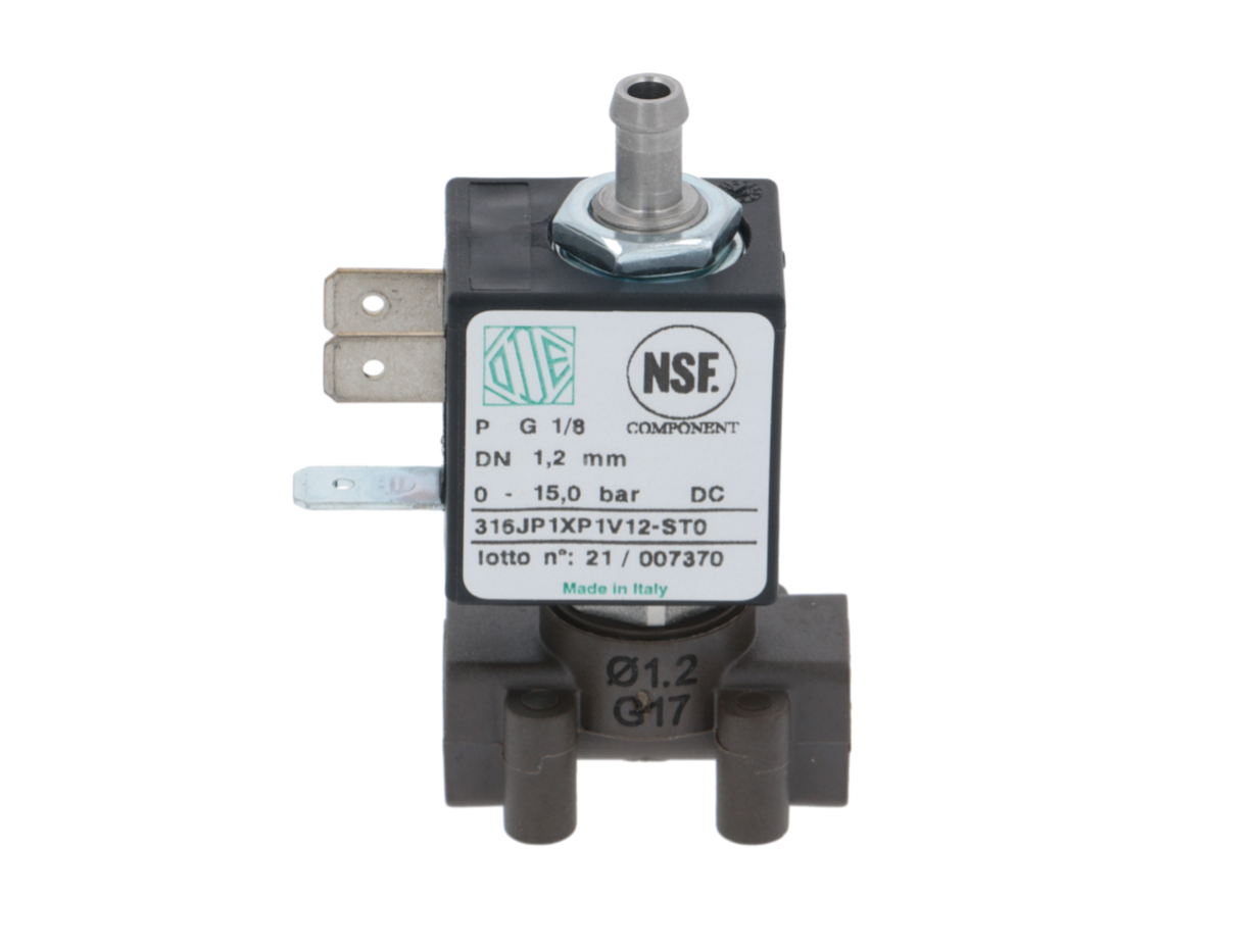 Клапан трехходовой для молочной системы BlueDot CARIMALI (96.05342) Клапан трехходовой для молочной системы BlueDot CARIMALI (96.05342)